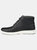 Territory Magnus Casual Leather Sneaker Boot