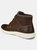 Territory Magnus Casual Leather Sneaker Boot