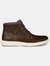 Territory Magnus Casual Leather Sneaker Boot