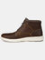 Territory Magnus Casual Leather Sneaker Boot