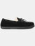 Territory Meander Genuine Sheepskin Moccasin Slipper