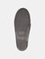 Territory Meander Genuine Sheepskin Moccasin Slipper