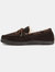 Territory Meander Genuine Sheepskin Moccasin Slipper