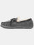 Territory Meander Genuine Sheepskin Moccasin Slipper