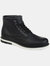 Territory Men's Axel Ankle Boot - Black