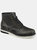 Territory Men's Axel Ankle Boot - Grey