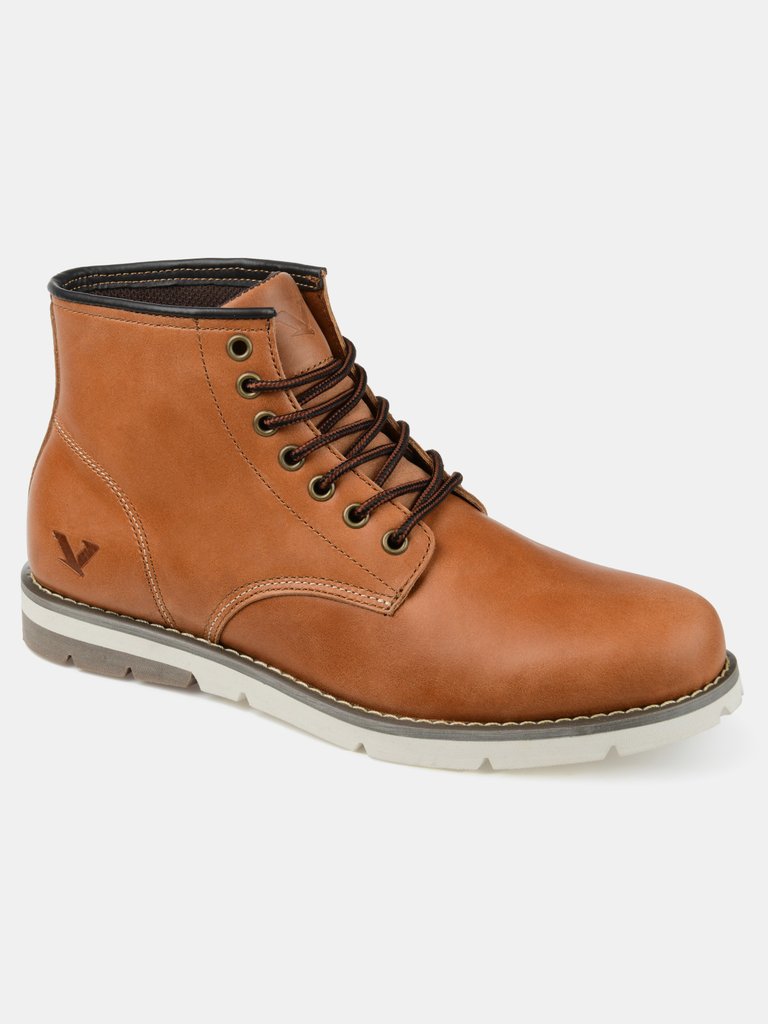 Territory Men's Axel Ankle Boot - Chestnut