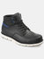 Territory Men's Bridger Wide-width Ankle Boot - Black