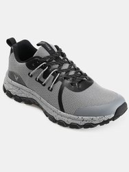Territory Mohave Knit Trail Sneaker - Grey