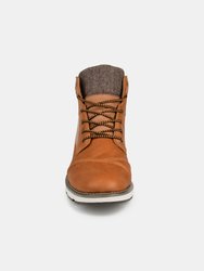 Territory Raider Cap Toe Ankle Boot