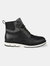 Territory Raider Cap Toe Ankle Boot