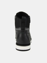 Territory Raider Cap Toe Ankle Boot