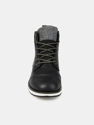 Territory Raider Cap Toe Ankle Boot