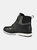 Territory Raider Cap Toe Ankle Boot