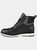 Territory Raider Cap Toe Ankle Boot