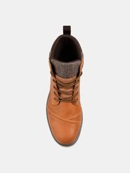 Territory Raider Cap Toe Ankle Boot