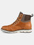 Territory Raider Cap Toe Ankle Boot