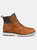 Territory Raider Cap Toe Ankle Boot