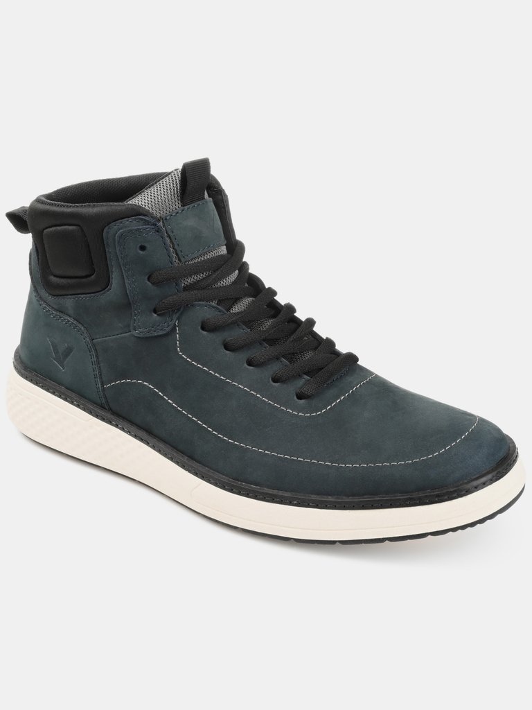 Territory Roam High Top Sneaker Boot - Blue