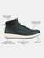 Territory Roam High Top Sneaker Boot