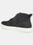 Territory Rove Casual Leather Sneaker Boot