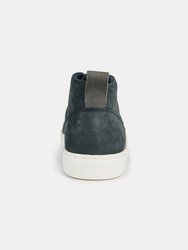 Territory Rove Casual Leather Sneaker Boot