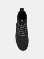 Territory Rove Casual Leather Sneaker Boot