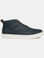 Territory Rove Casual Leather Sneaker Boot