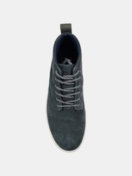 Territory Rove Casual Leather Sneaker Boot