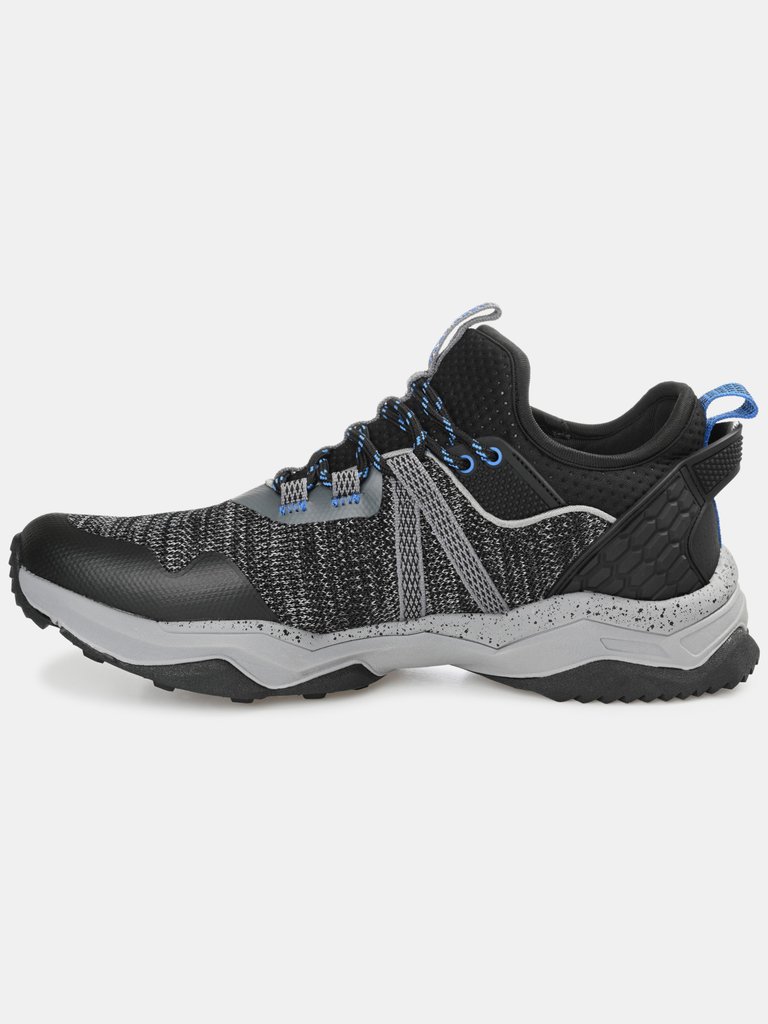 Territory Sidewinder Waterproof Knit Trail Sneaker