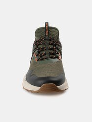 Territory Sidewinder Waterproof Knit Trail Sneaker