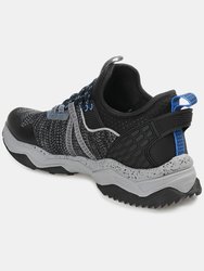 Territory Sidewinder Waterproof Knit Trail Sneaker
