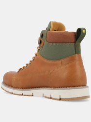 Territory Slickrock Water Resistant Lace-Up Boot