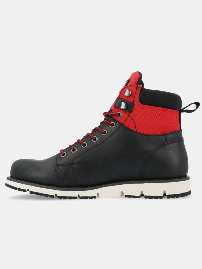 Territory Slickrock Water Resistant Lace-Up Boot