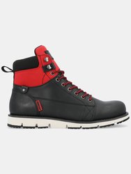 Territory Slickrock Water Resistant Lace-Up Boot