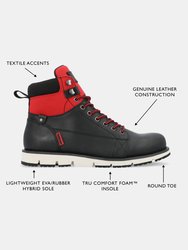 Territory Slickrock Water Resistant Lace-Up Boot