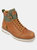 Territory Slickrock Water Resistant Lace-Up Boot - Chestnut