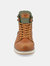 Territory Slickrock Water Resistant Lace-Up Boot