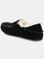 Territory Solace Genuine Sheepskin Fold-down Heel Moccasin Slipper