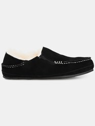 Territory Solace Genuine Sheepskin Fold-down Heel Moccasin Slipper