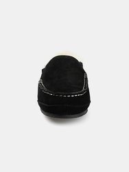 Territory Solace Genuine Sheepskin Fold-down Heel Moccasin Slipper