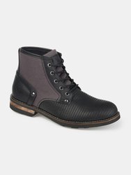 Territory Summit Ankle Boot - Black