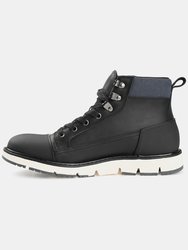 Territory Titan 2.0 Cap Toe Ankle Boot