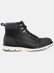 Territory Titan 2.0 Wide Width Cap Toe Ankle Boot