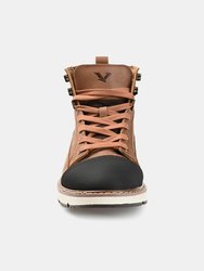 Territory Titan 2.0 Wide Width Cap Toe Ankle Boot