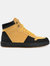 Territory Triton High Top Sneaker Boot