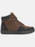 Territory Triton High Top Sneaker Boot