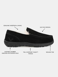 Territory Walkabout Genuine Sheepskin Moccasin Slipper