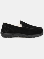 Territory Walkabout Genuine Sheepskin Moccasin Slipper