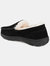 Territory Walkabout Genuine Sheepskin Moccasin Slipper